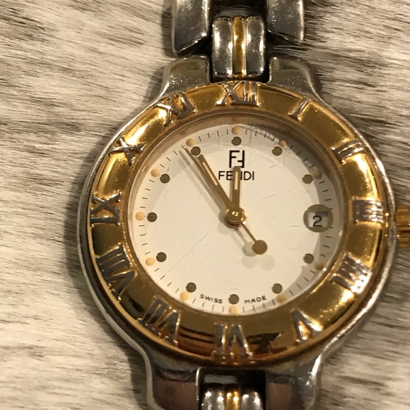 fendi watch vintage